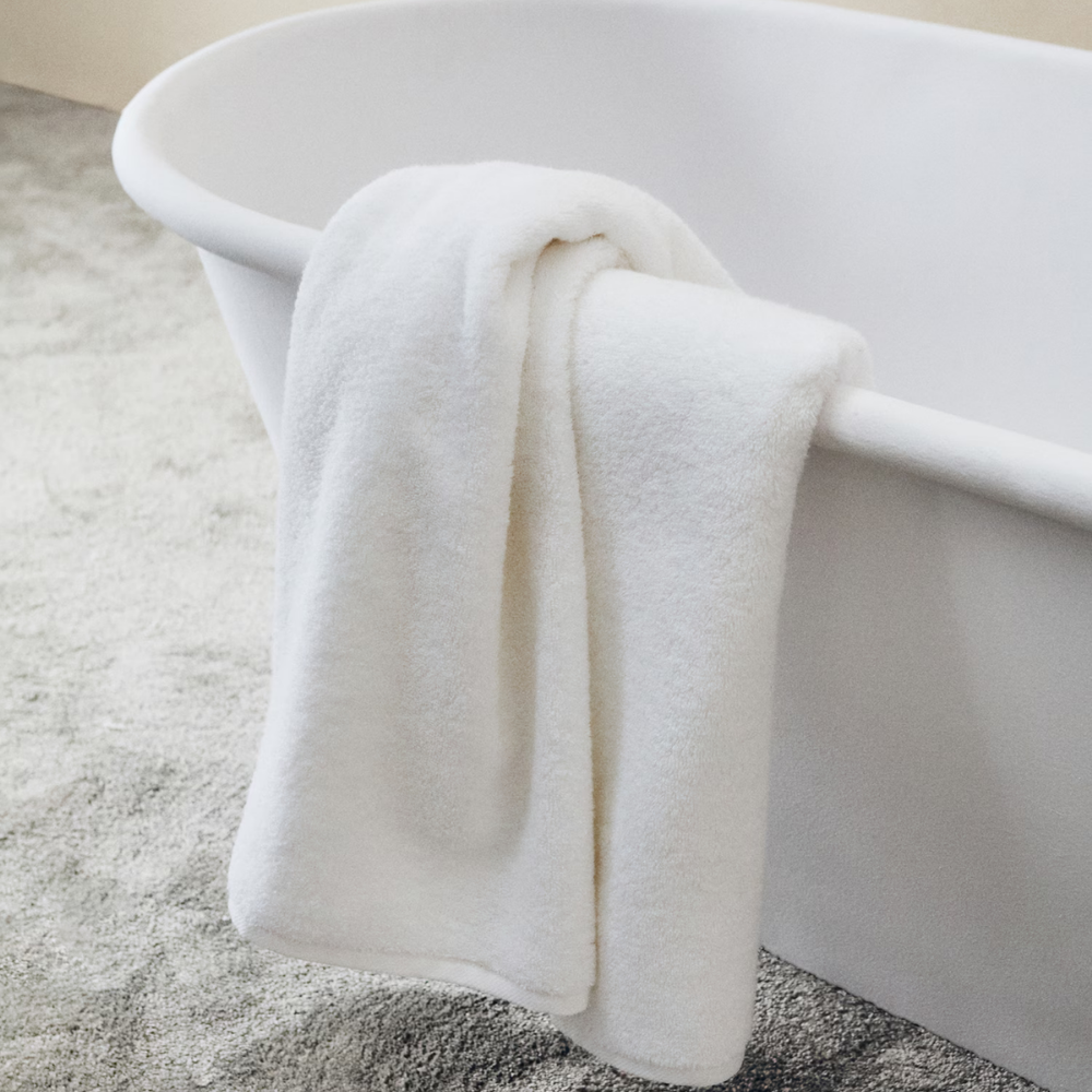 Plush Organic Towel
