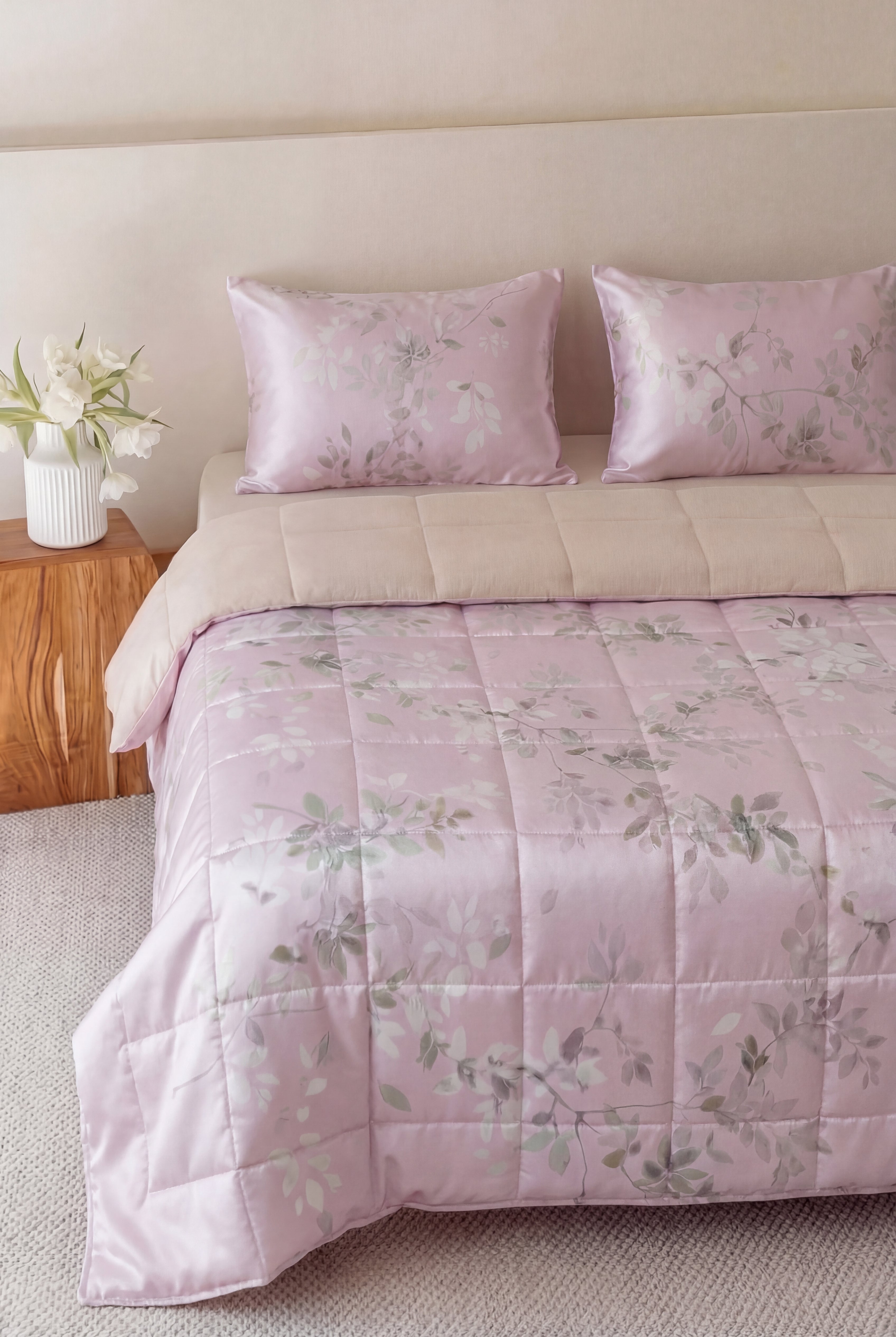 Riffar FluffySoft™ TENCEL™ Comforter Set – 100% Lyocell