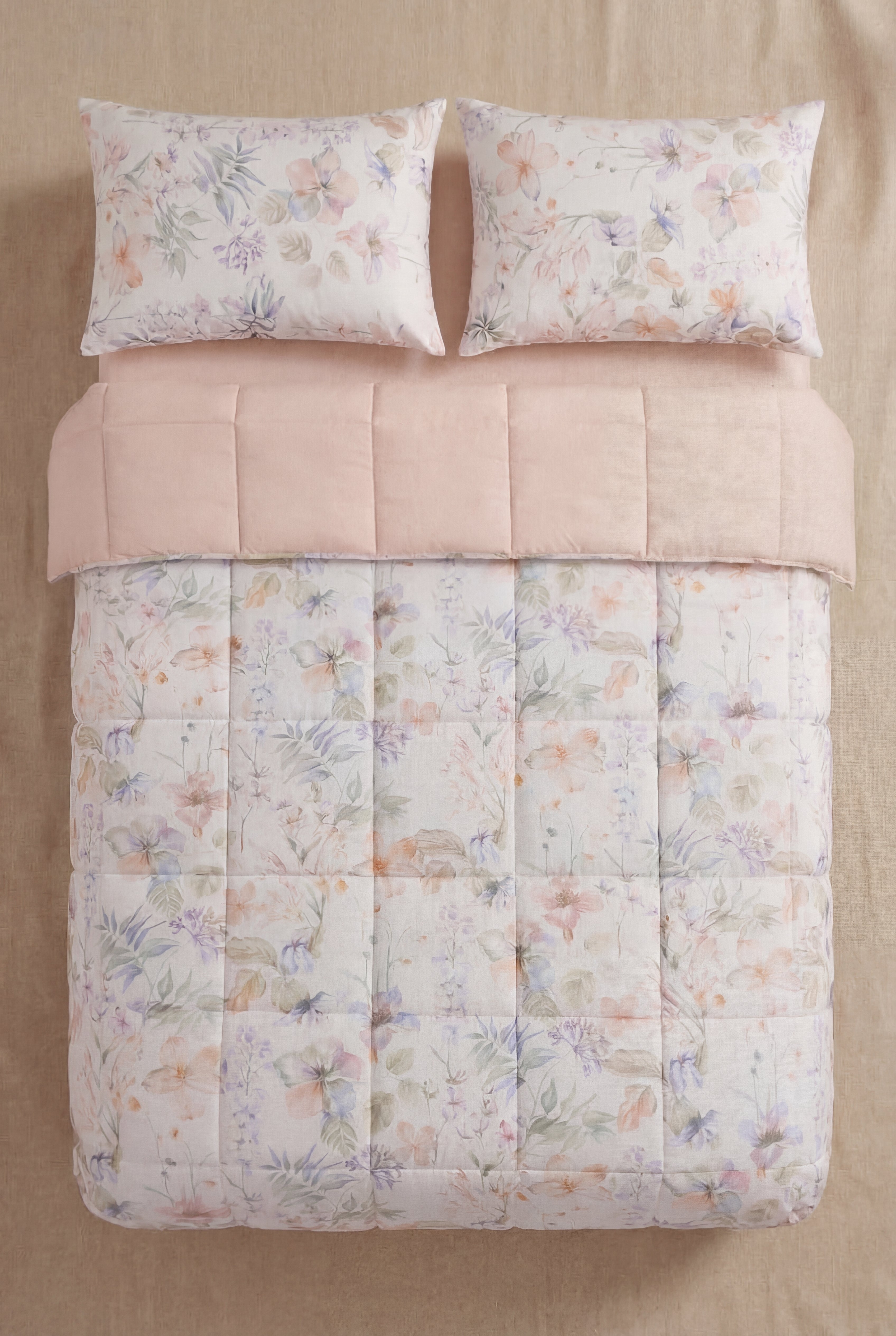 Riffar FluffySoft™ TENCEL™ Comforter Set – 100% Lyocell