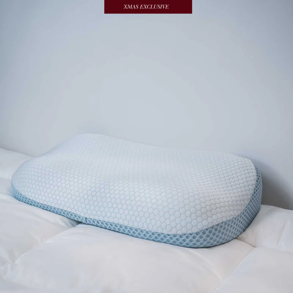 ArcticICE⢠Ergonomic Pillow