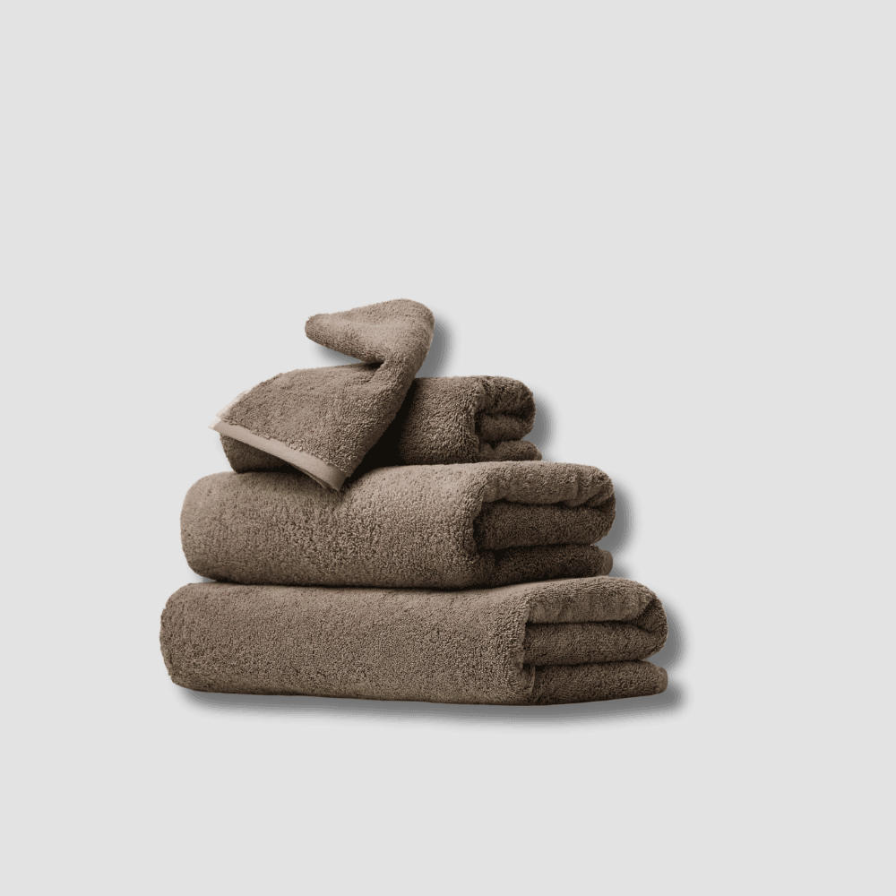 Plush Organic Towel