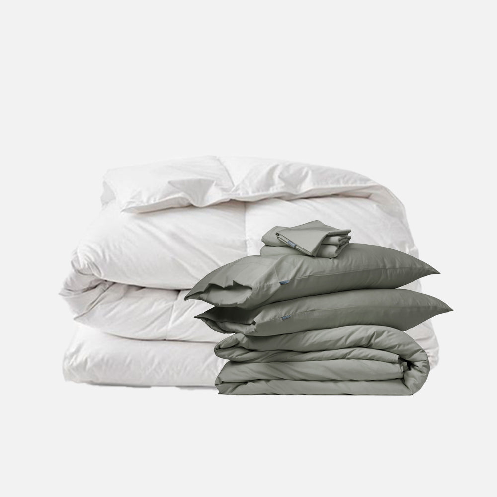 Comfort Bundle | PREMIER Hypersoft TENCEL™ Duvet Bundle