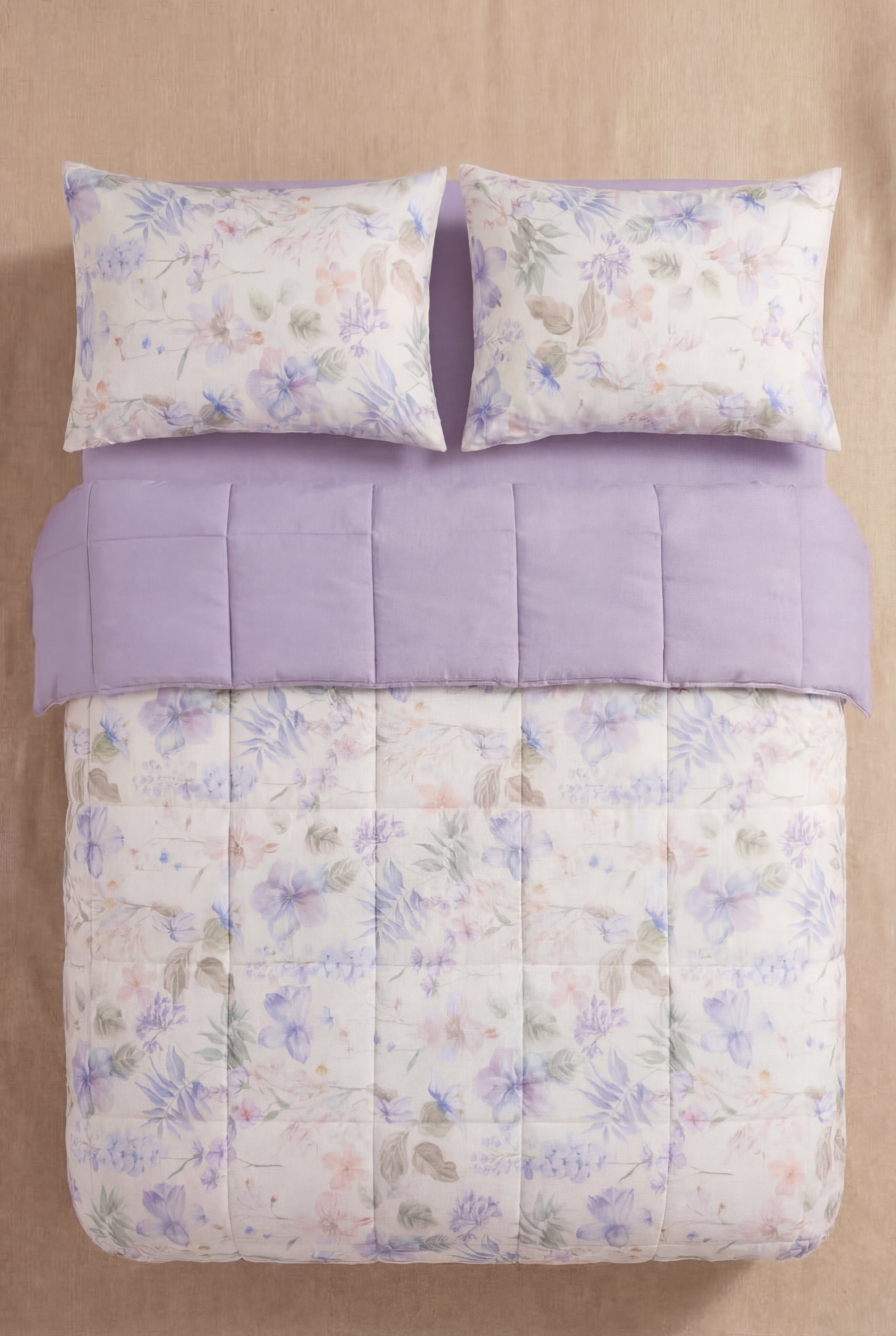 Riffar FluffySoft™ TENCEL™ Comforter Set – 100% Lyocell