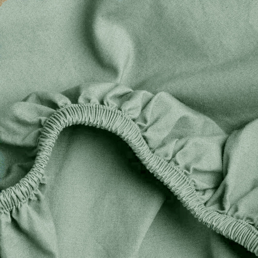 Riffar NatureSoft™ 100% Cotton Sheet Set