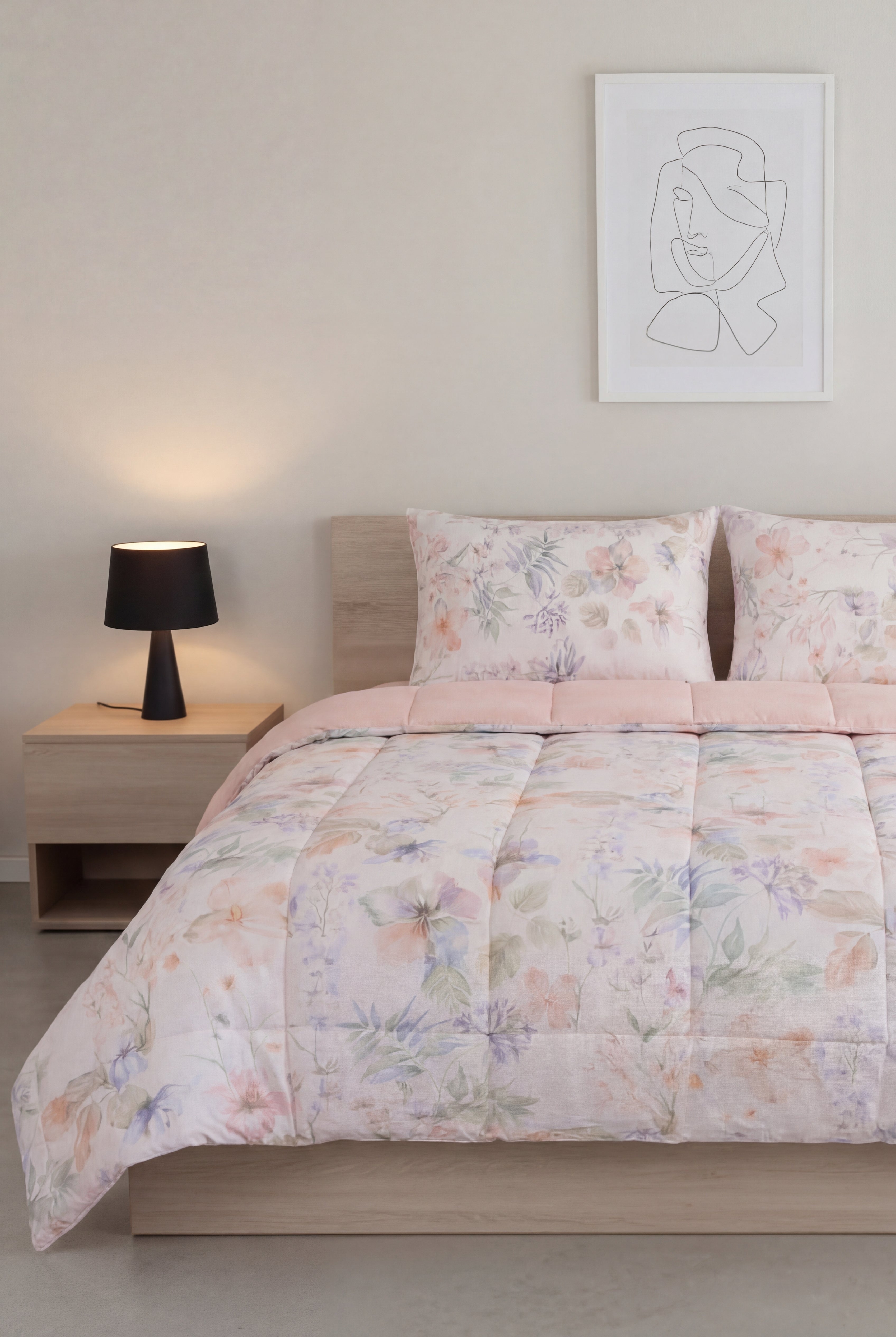 Riffar FluffySoft™ TENCEL™ Comforter Set – 100% Lyocell