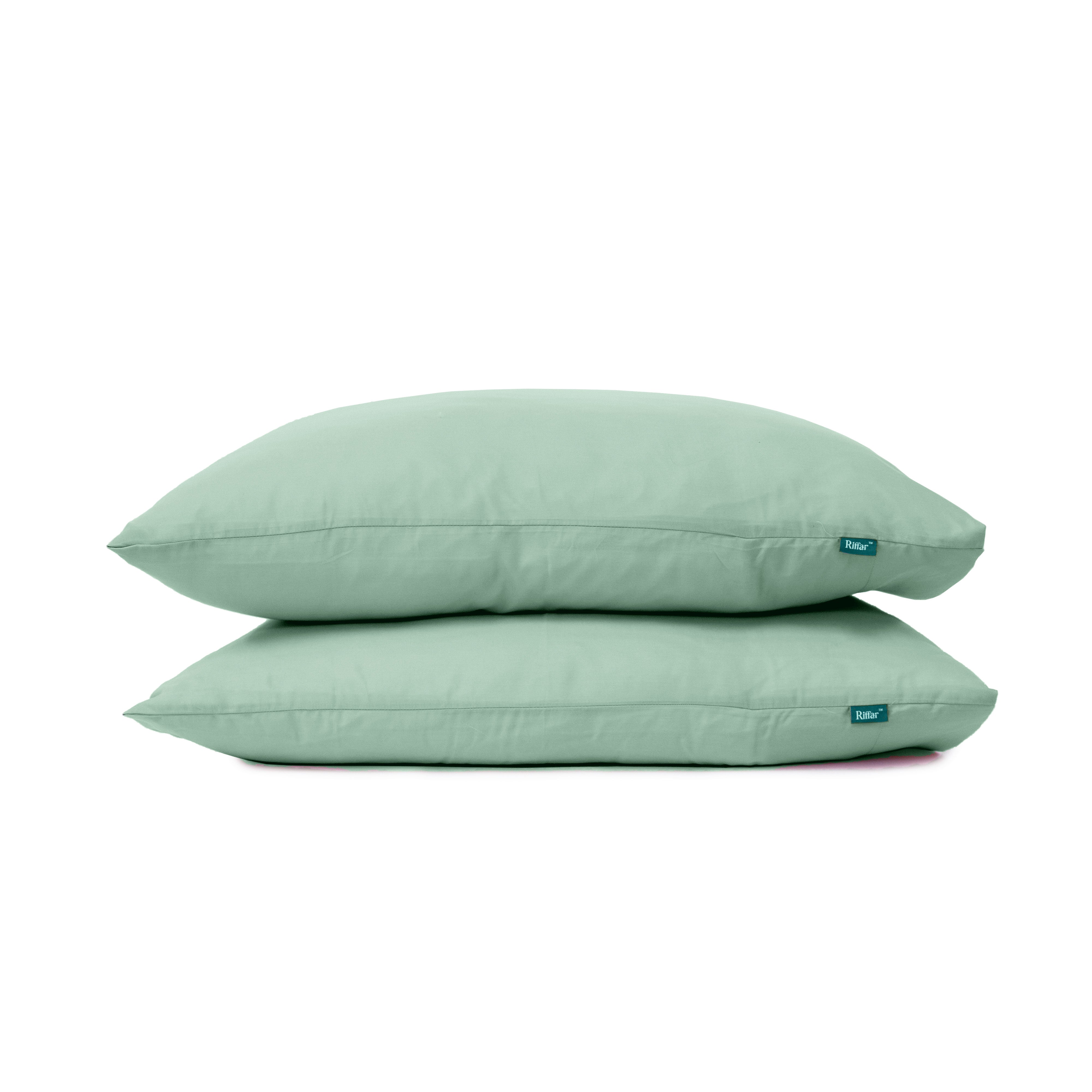 Riffar NatureSoft™ 100% Cotton - Pillowcase(2pcs)