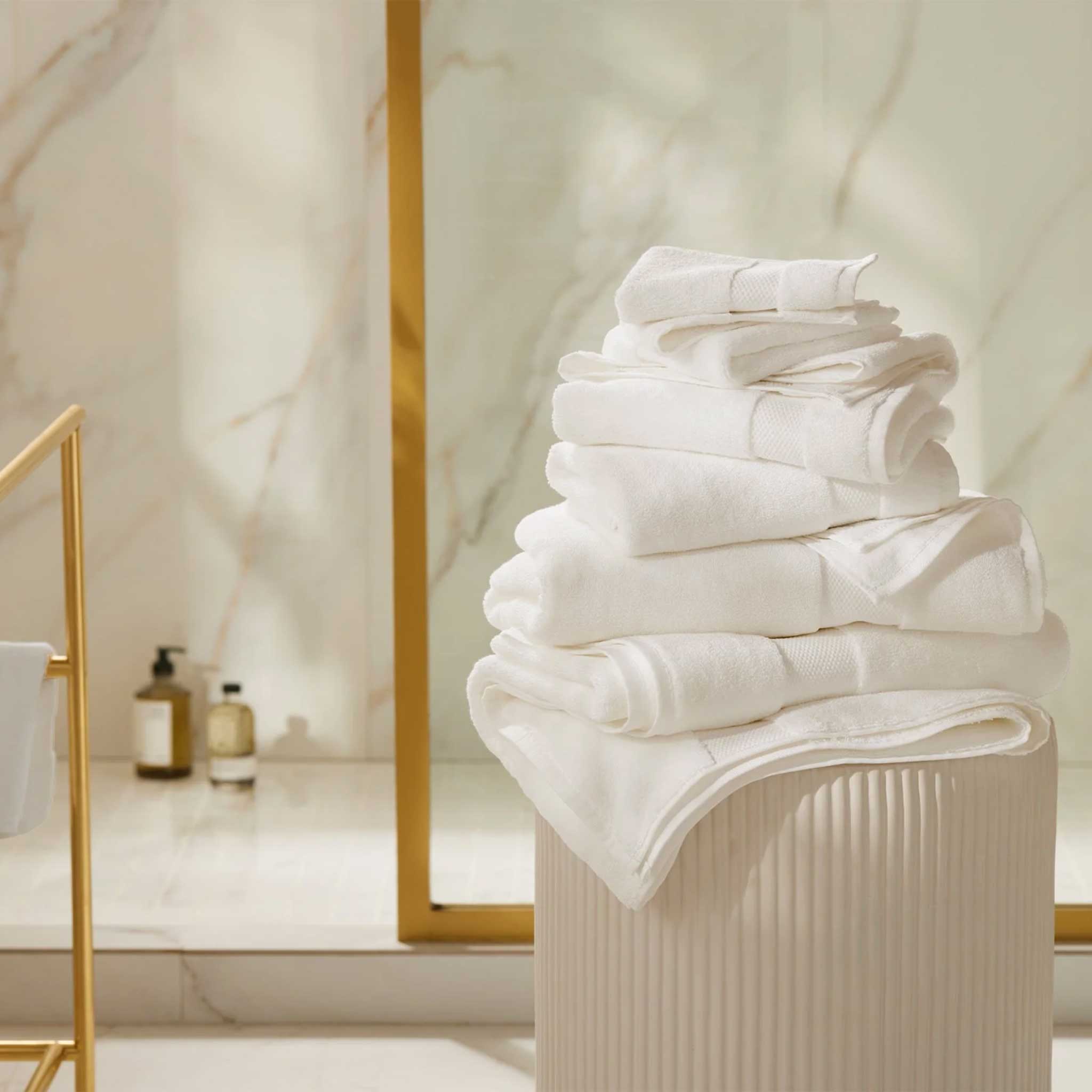 Premium Organic Luxury Towel