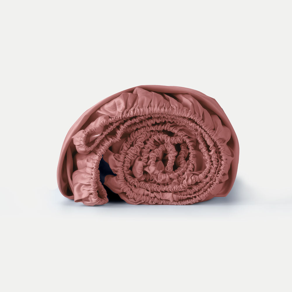 Cotton FineCut™ 80 Fitted Sheet