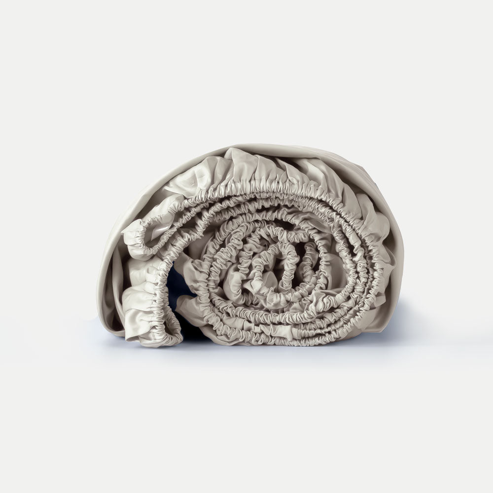 Cotton FineCut™ 80 Fitted Sheet