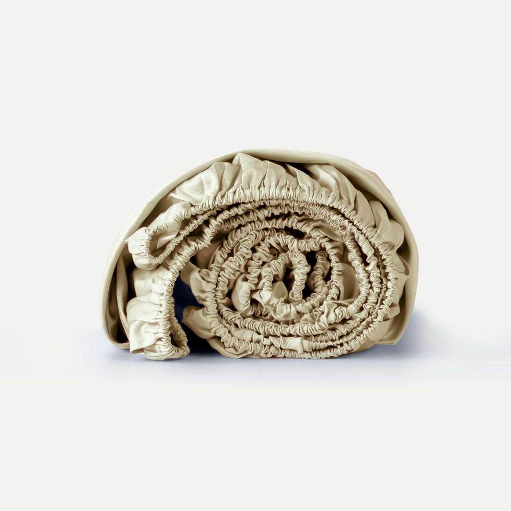 Cotton FineCut™ 80 Fitted Sheet