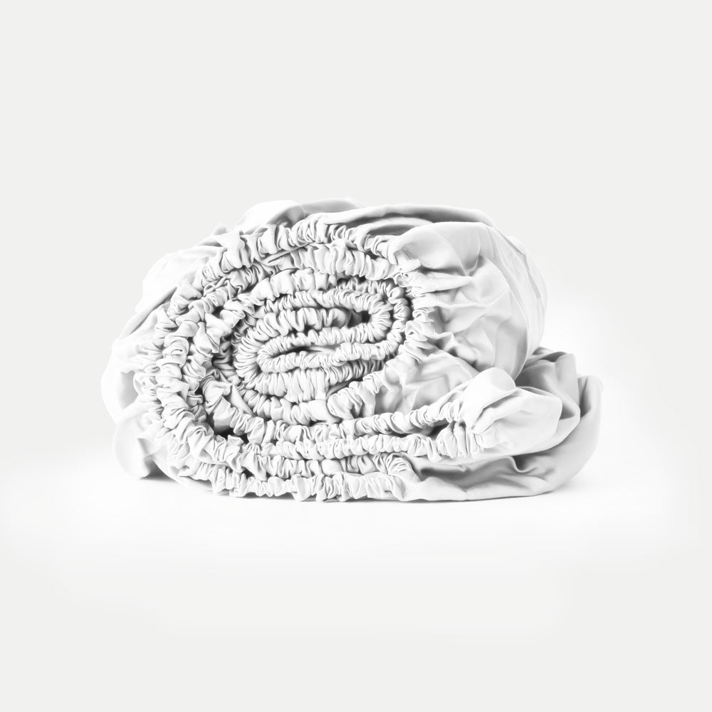 Cotton FineCut™ 80 Fitted Sheet