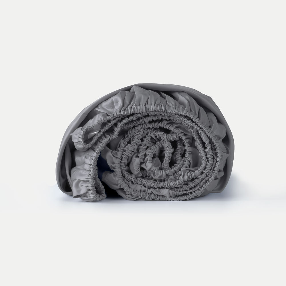 Cotton FineCut™ 80 Fitted Sheet