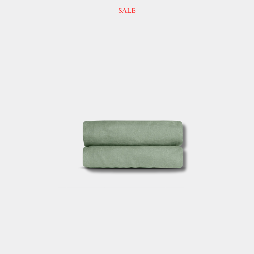 FINAL SALES | PureBamboo™ Fitted Sheet / Quilt Cover (Reject Stock)