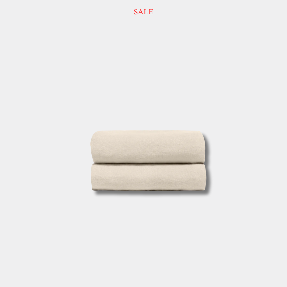 FINAL SALES | PureBamboo™ Fitted Sheet / Quilt Cover (Reject Stock)