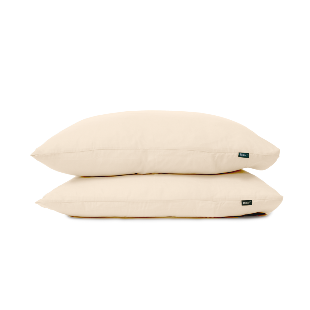 Riffar Tencel™ Comfort+ Lyocell Pillowcase (2pcs)