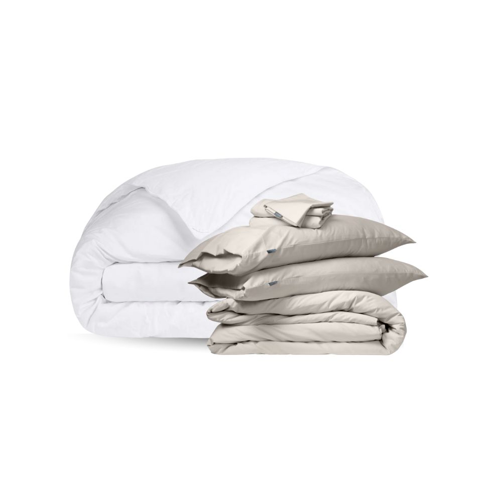 Comfort Bundle  |  PREMIER Hypersoft TENCEL™ Duvet Bundle