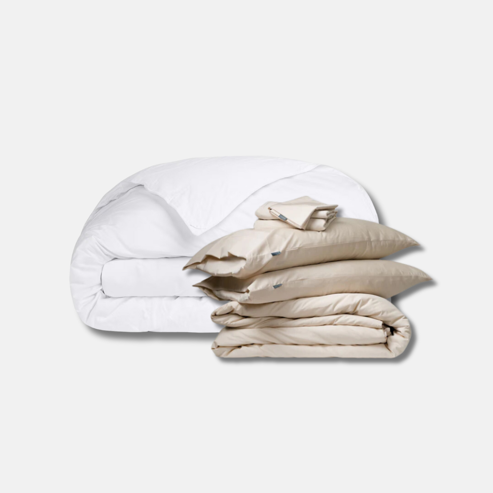 Comfort Bundle  |  PREMIER Hypersoft TENCEL™ Duvet Bundle
