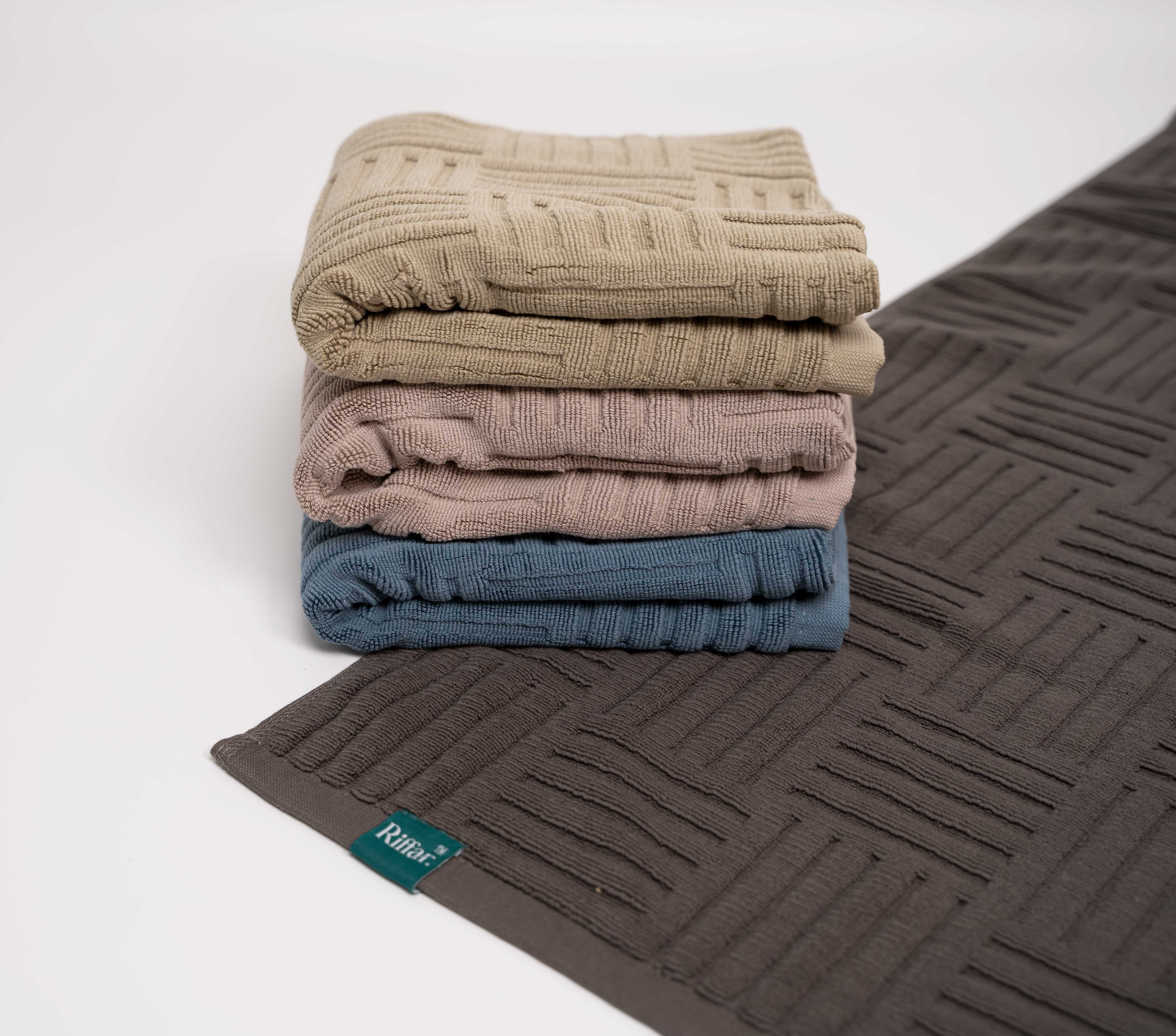 Riffar Turkish Bath Mat