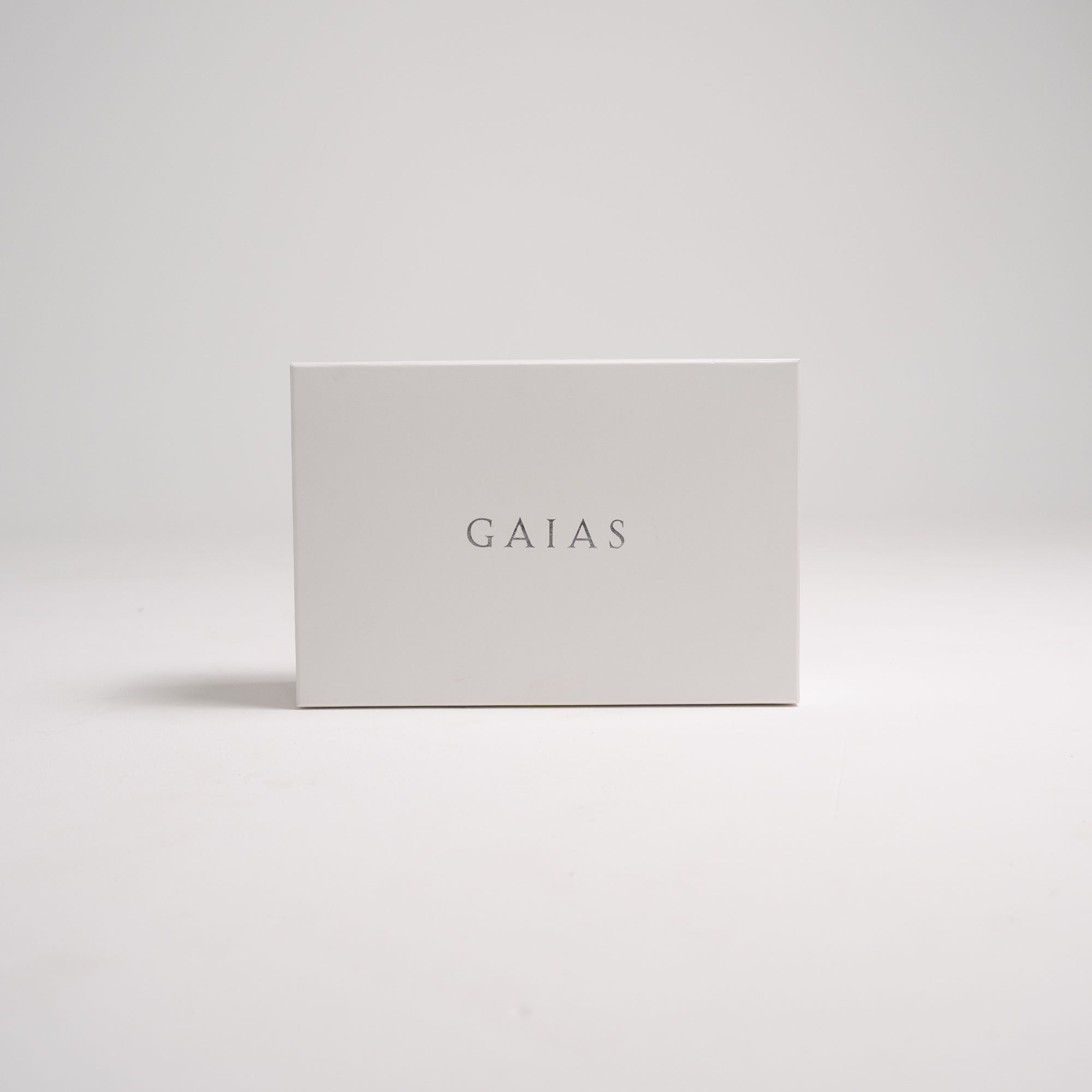 The White Gift Box
