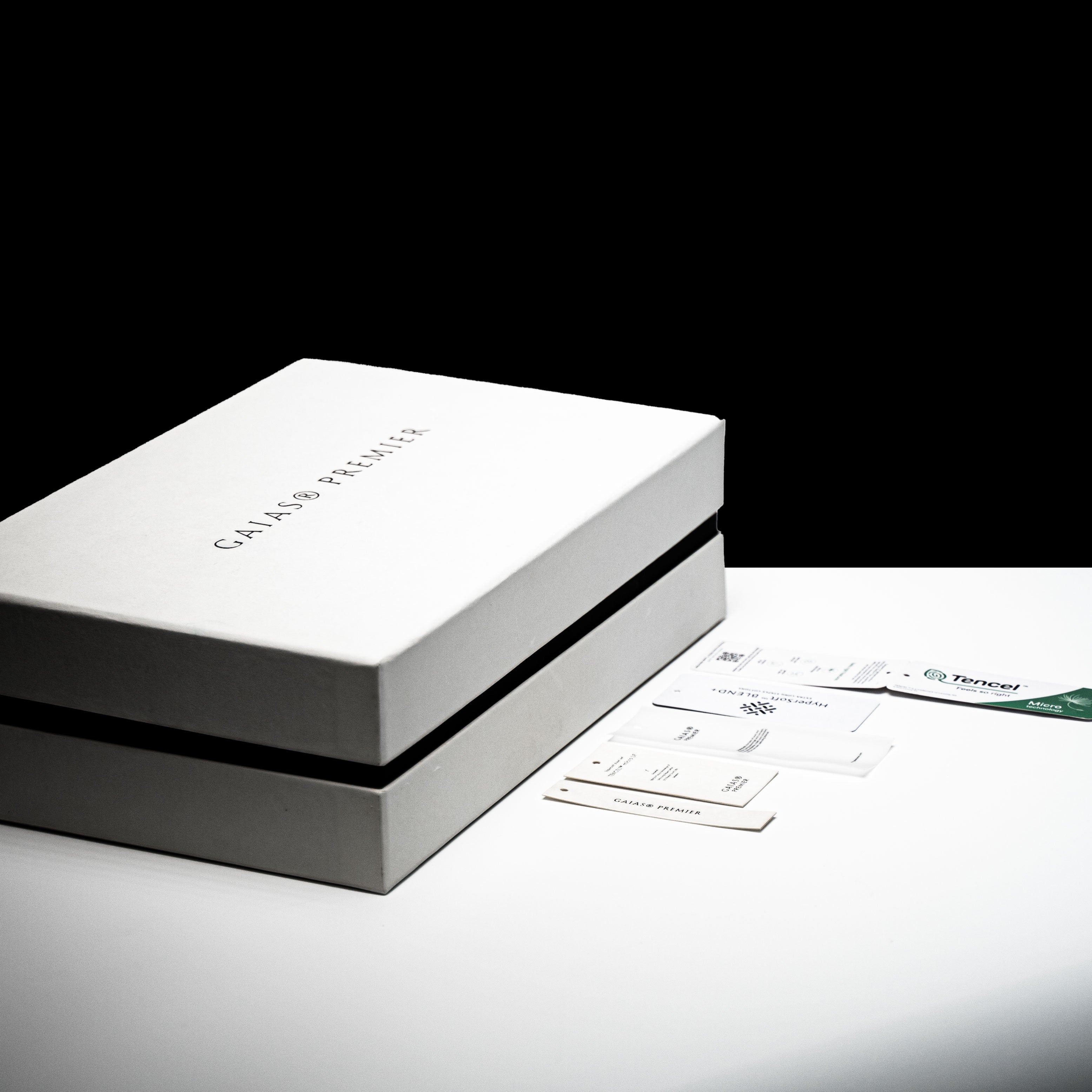 Comfort Bundle  |  PREMIER Hypersoft TENCEL™ Duvet Bundle