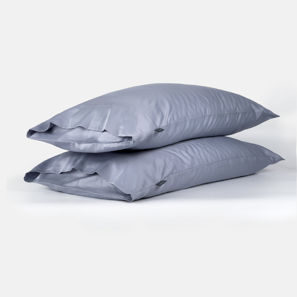 🎁 Signature Soft Cotton Pillowcases Set (2pcs) (100% off)