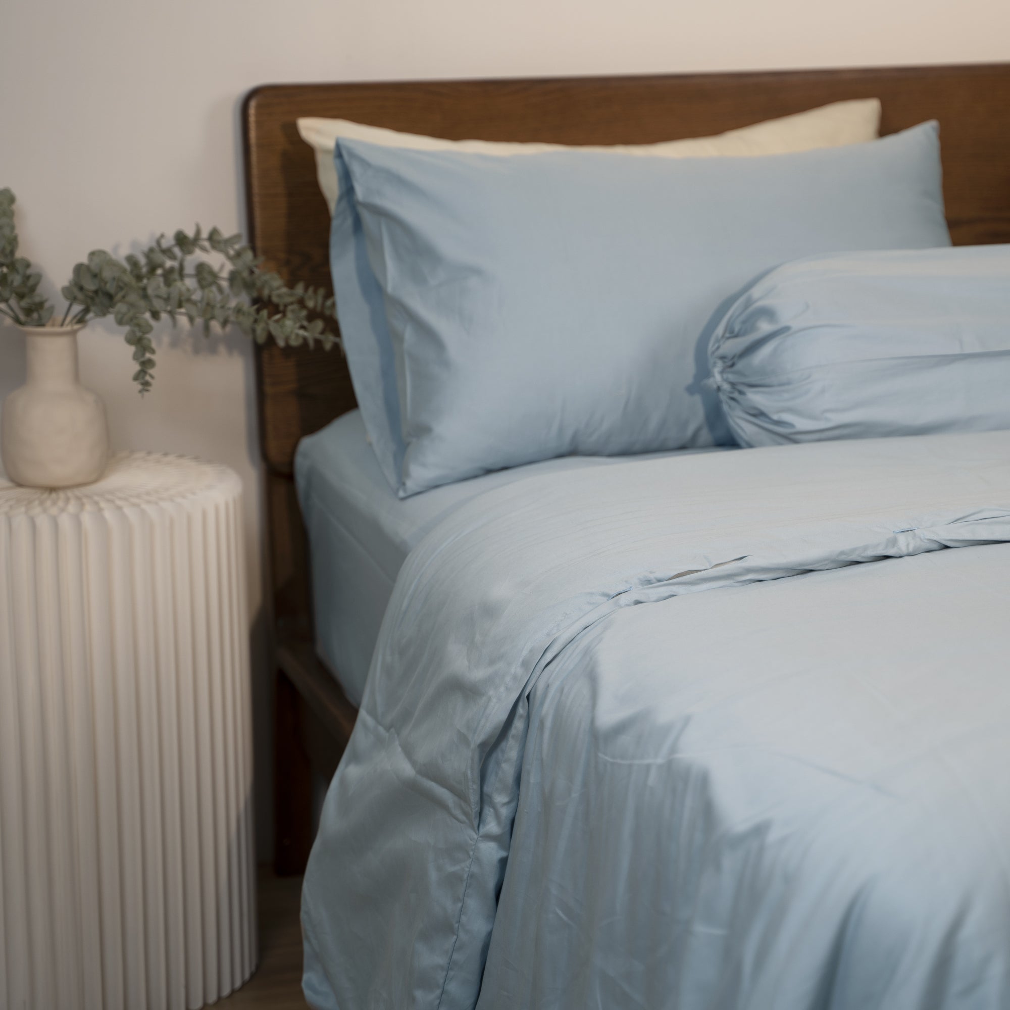 Riffar  NatureSoft™ 100% Cotton - Pillowcase(2pcs)