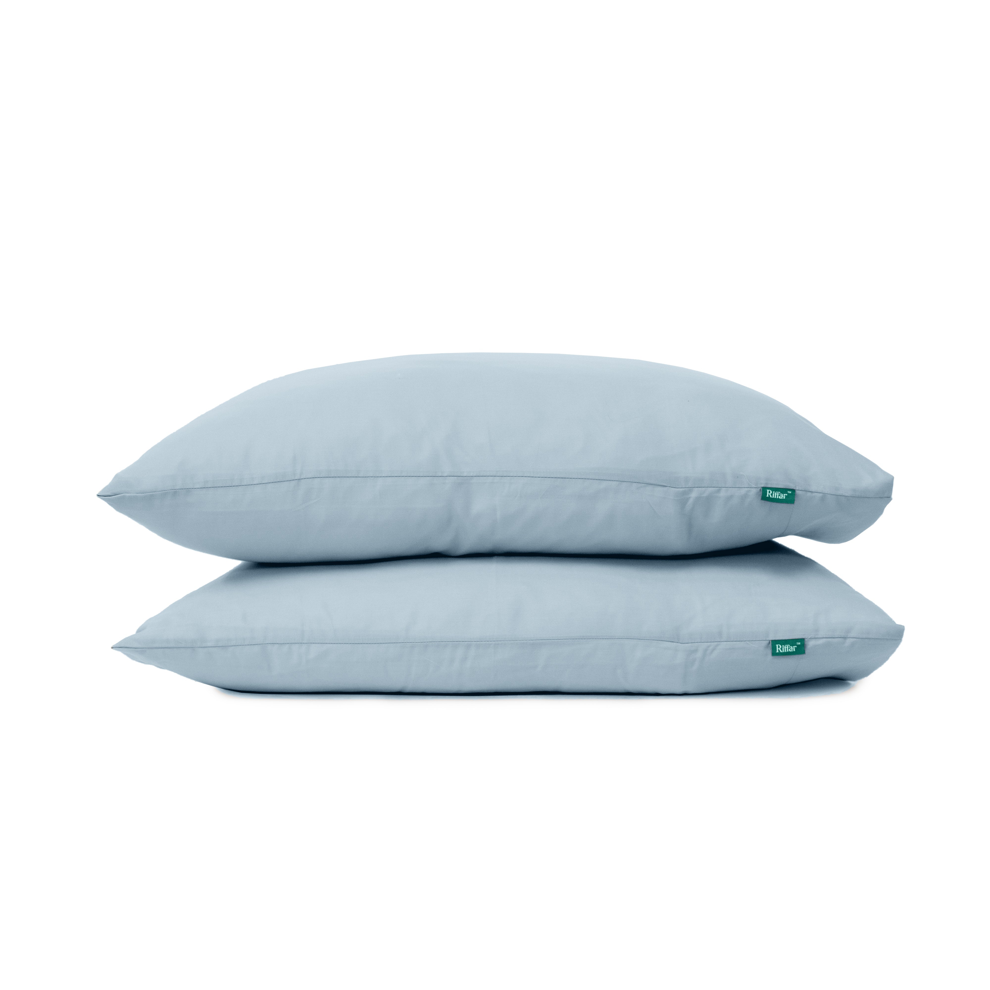 Riffar  NatureSoft™ 100% Cotton - Pillowcase(2pcs)