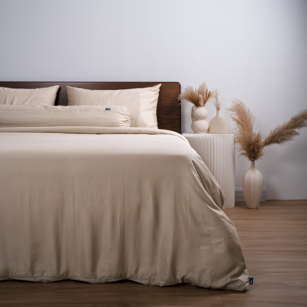 Riffar 100% The Rufy™ Lyocell Bedsheet Set