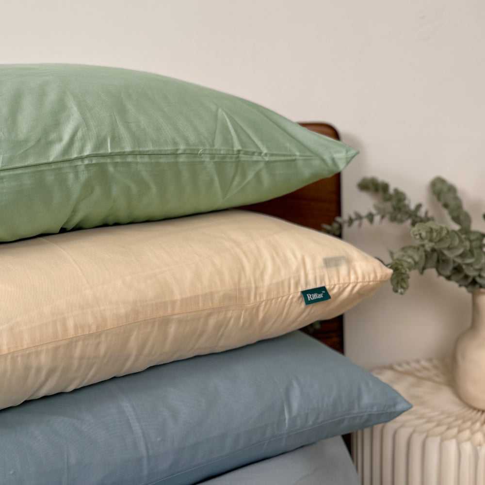 Riffar NatureSoft™ 100% Cotton Sheet Set