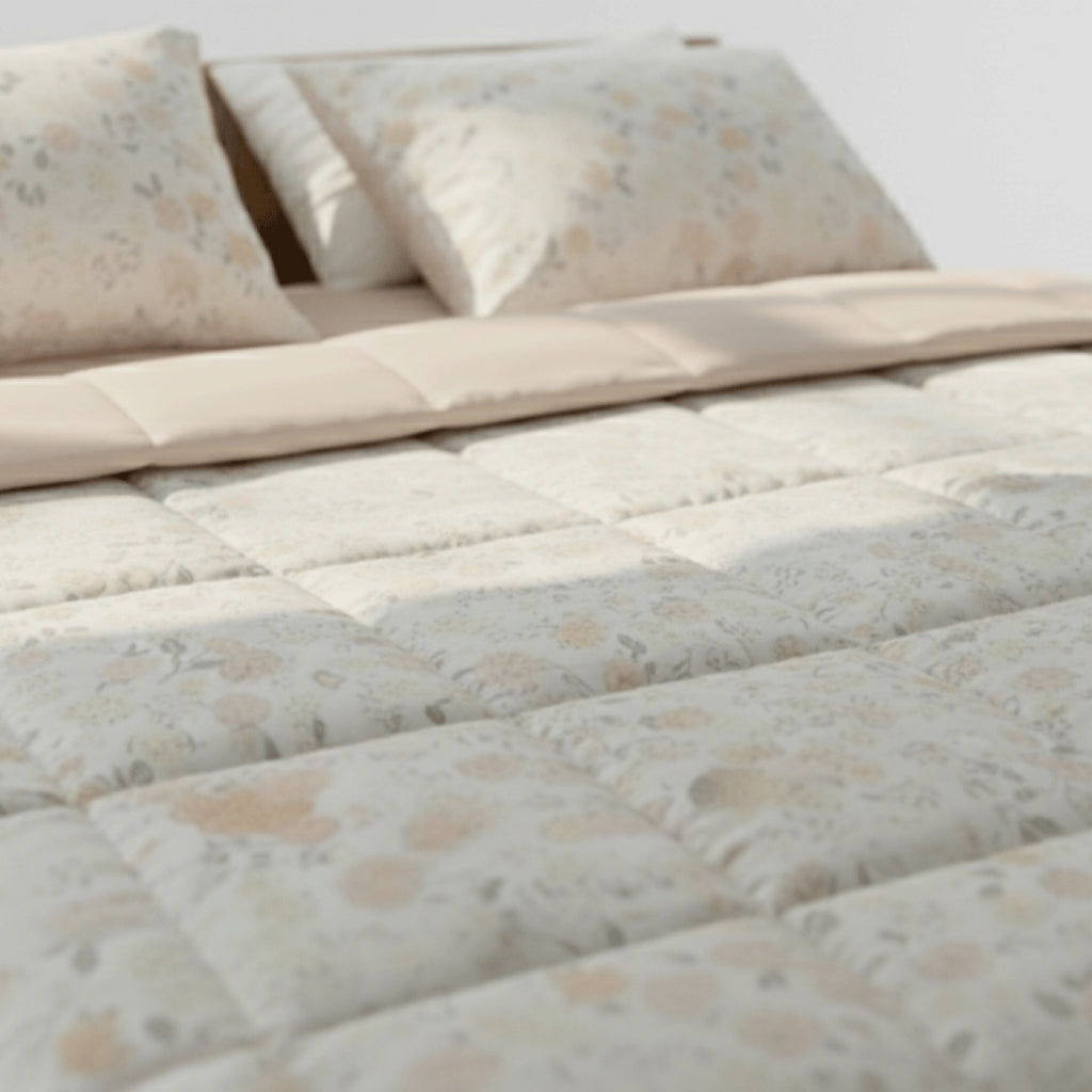 Riffar FluffySoft™ TENCEL™ Comforter Set – 100% Lyocell