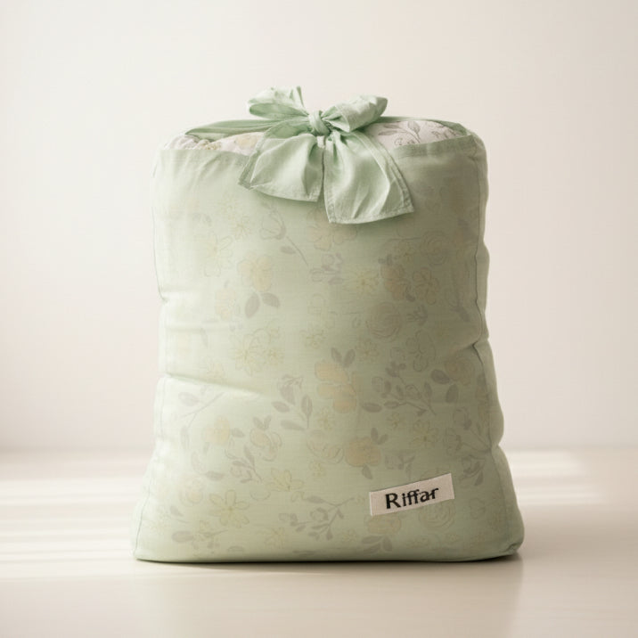 Riffar FluffySoft™ TENCEL™ Comforter Set – 100% Lyocell