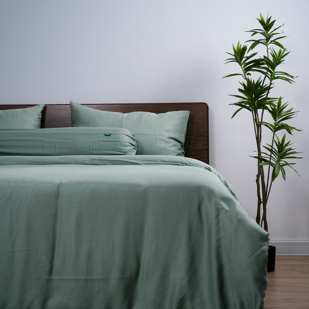 Riffar 100% The Rufy™ Lyocell Bedsheet Set