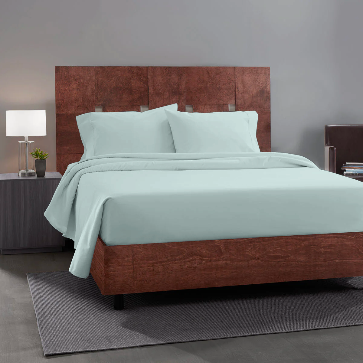 Riffar Tencel™ Comfort+ Lyocell  Fitted Sheet