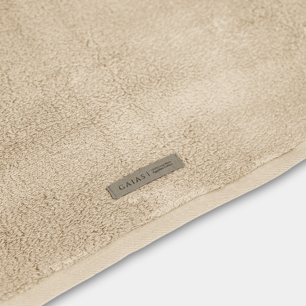 Luxury Egyptian Cotton Towel