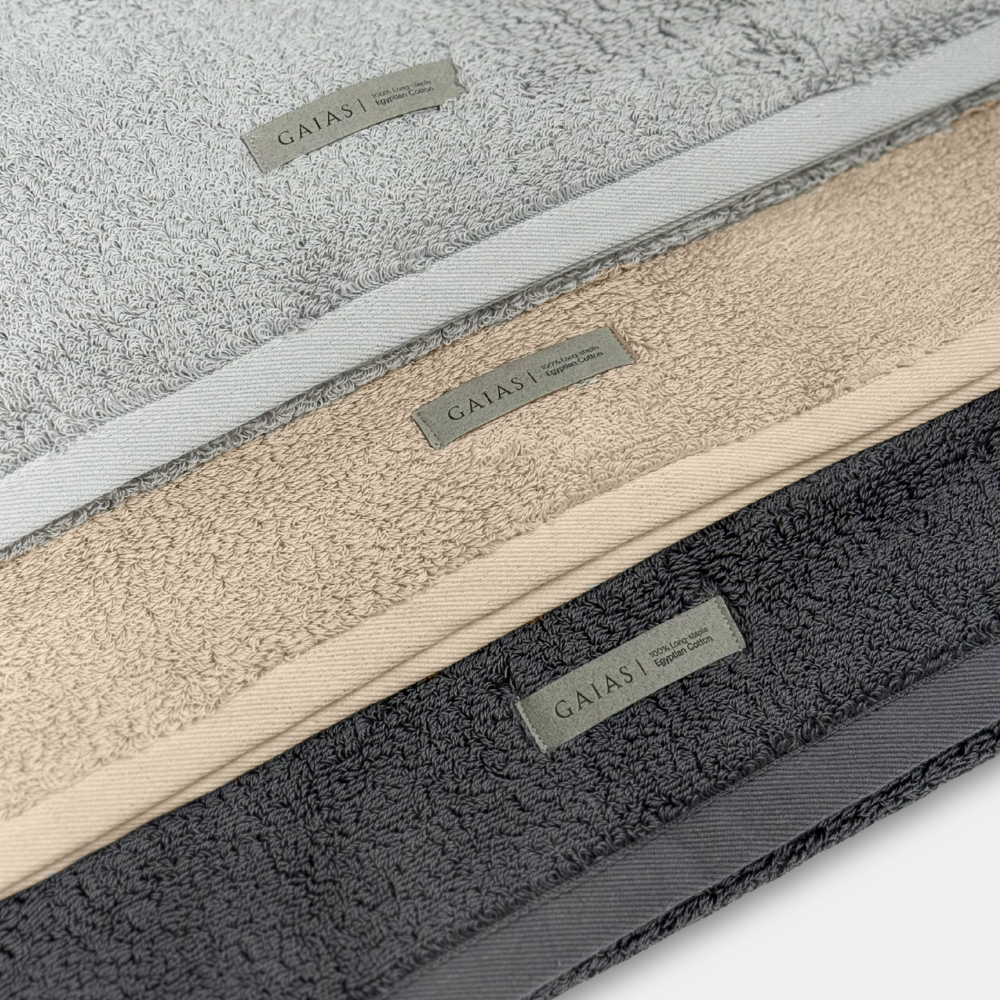 Luxury Egyptian Cotton Towel