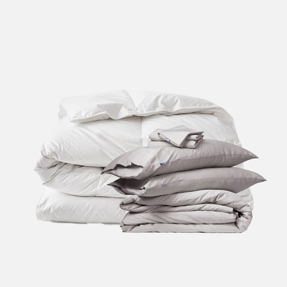 Comfort Bundle  |  PREMIER Hypersoft TENCEL™ Duvet Bundle