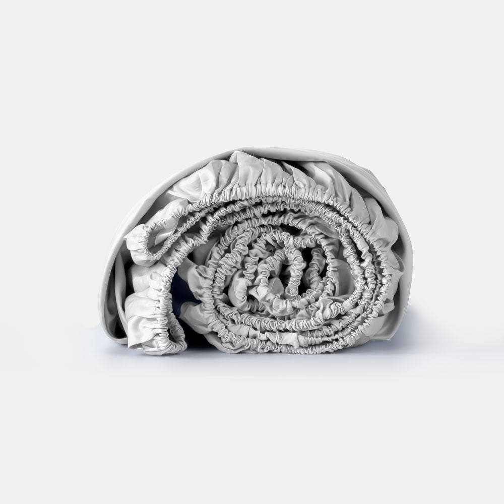 Cotton FineCut™ 80 Fitted Sheet