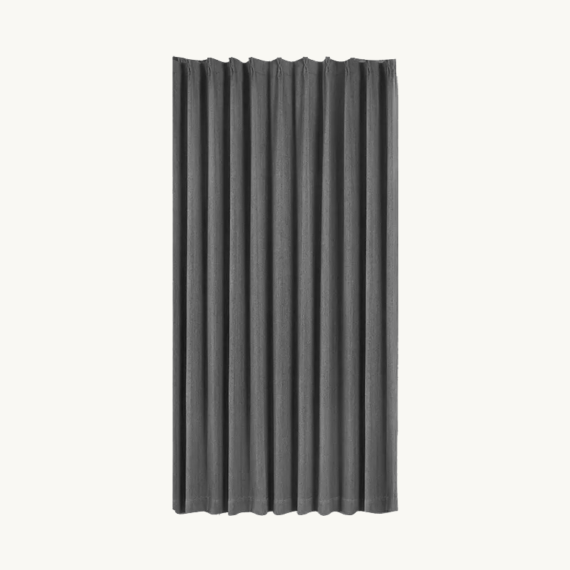 GAIAS Exclusive Manufacturer Curtain Eyelet (Ring) / Grey / 30