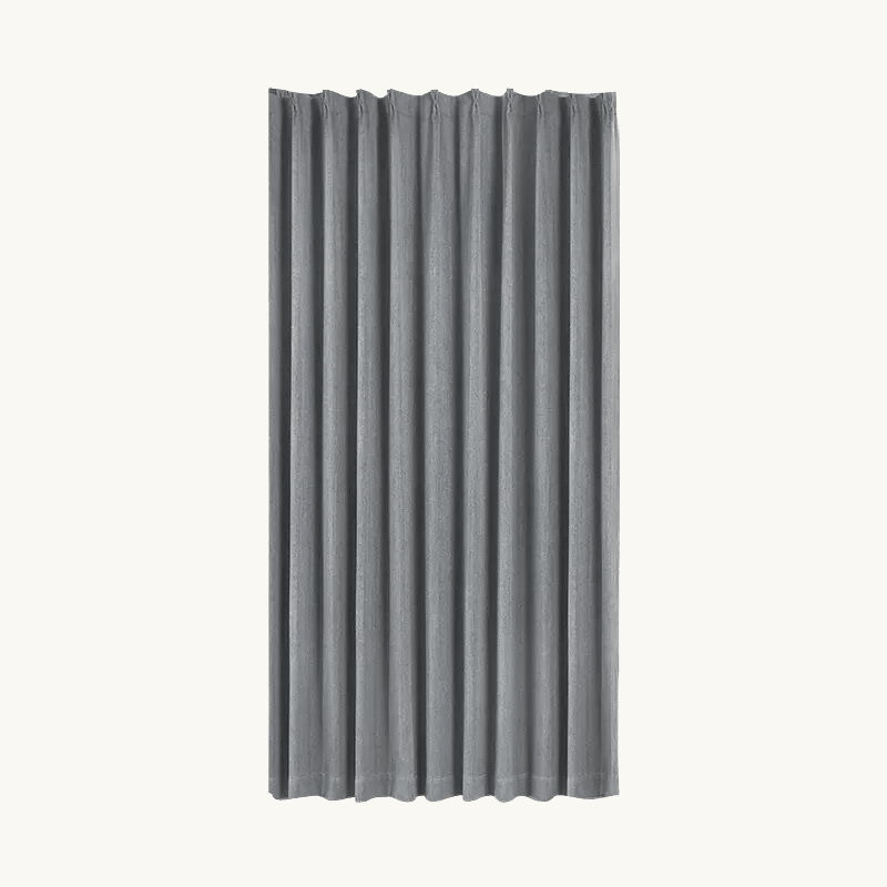 GAIAS Exclusive Manufacturer Curtain Eyelet (Ring) / Silver / 30